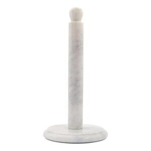 Artreestry Handmade Marble Paper Towel Holder